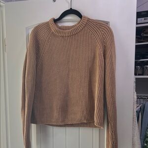 Quince 100% cotton sweater